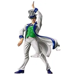 Фігурка Di Molto BENE ДжоДжо JoJo's Zeppeli Цепелі 22 см DMB JJ Z