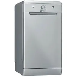 Посудомийна машина Indesit 10компл. A+ 45см сріблястий