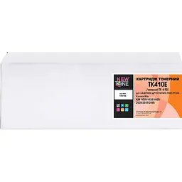 Туба з тонером NEWTONE для Kyocera Mita KM-1620/1650/2035 аналог TK-410 Black ( 15000 ст.) (TK410E)