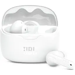 Навушники JBL Tune Beam White (JBLTBEAMWHT) - мініатюра 11