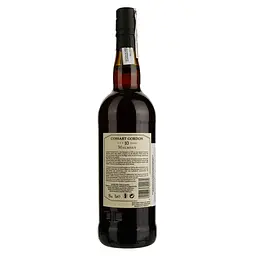 Вино Cossart Gordon Madeira Malmsey 10 yo Full Rich, 19%, 0,75 л - мініатюра 2