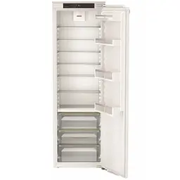 Холодильна камера вбудована Liebherr 177x55.9х54.6 291 л 1дв. A+ ST BioFresh білий (IRBE5120) - мініатюра 2