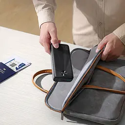 УМБ Joyroom JR-PBF16 20000mAh QC+PD 22,5W Black (6956116717360) - мініатюра 12