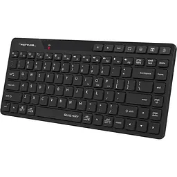 Клавіатура A4Tech Fstyler FBK26C AS Black [132504] - мініатюра 2