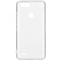 Чохол до мобільного телефона 2E Basic TECNO POP 2F (B1G), Crystal , Transparent (2E-TC-POP2F-OCCR-TR)