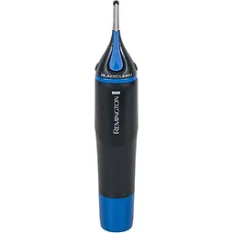 Тример Remington Nano Series для носа та вух чорно-синій (NE3850) - мініатюра 3