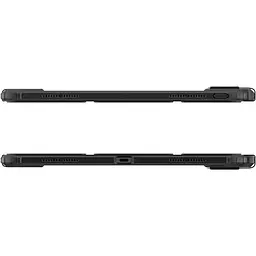 Чохол-книжка Spigen Ultra Hybrid Pro для Apple iPad Pro 13 Black [ACS07006] [110907] - мініатюра 11