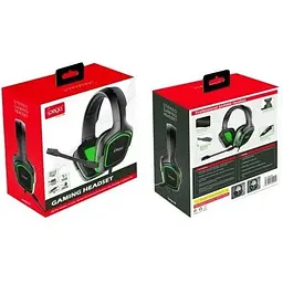 Навушники iPega Gaming PG-R006G | 3.5mm, Noice Reduction | 000006818-up - мініатюра 3