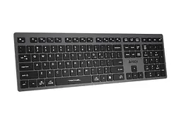 Клавіатура бездротовa FBX50C Grey A4Tech teh0020604 - мініатюра 2