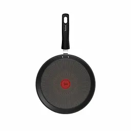 Tefal Сковорода для млинців Tefal Excellence Fusion, 25см, алюміній, бакеліт, чорний - мініатюра 2