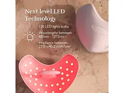 Масажер Silk’n LED LumiLips (LLMPE1001) - мініатюра 7