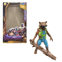 Фігурка супергероя "AVENGERS" Bambi LK4002-1 Єнот Ракета