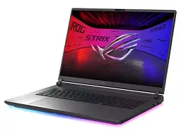 Ноутбук Asus ROG Strix G18 G815LW Eclipse Gray (G815LW-S9162W) - мініатюра 3