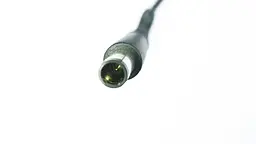 Блок живлення для ноутбука HP 18.5V, 6.5A, 120W, 7.4x5.0-PIN, black (без кабеля!) - мініатюра 4