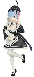 Фігурка Banpresto Рем Re Zero Рем Життя в альтернативному світі з нуля з котами 22.0 см WST anime RZ 22.114 - мініатюра 5