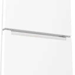 Холодильник Gorenje з нижн. мороз. камерою, 203х66х60см, 2 двері, 283(130) л, А+, Total NF, Зона св-ті, Інвертор, Зовн. Дисп, Wi-Fi, білий - мініатюра 9