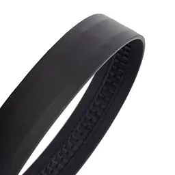 БДСМ-набір LOCKINK Bondage & Restraint Set, чорний, натуральна шкіра, фіксатори, маска, кляп - мініатюра 7