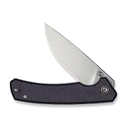 Ніж Civivi Merit, Violet Micarta, Satin (C24012-3) - мініатюра 4