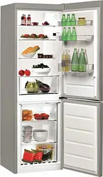 Холодильник Indesit LI7 SN1E X (859991629600) - мініатюра 2