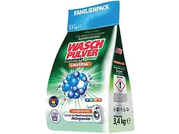 Пральний порошок WASСH PULVER автомат Universal 3,4 кг