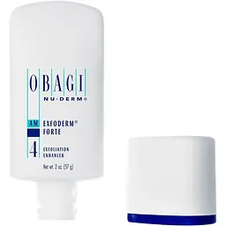 Крем для обличчя Obagi Nu-Derm Exfoderm Forte 57 г (362032070131) - мініатюра 2