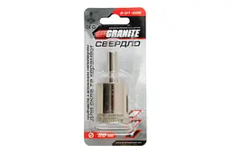 Свердлильна коронка по склу кераміці плитці мармуру Granite 26 мм - мініатюра 2
