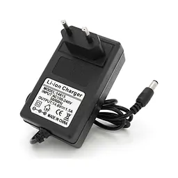 Мережевий зарядний пристрій для АКБ Voltronic LiFePo4 12V(14.6V),4S,1.5A (JN-1215) - мініатюра 3
