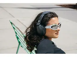 Навушники з мікрофоном Skullcandy Hesh 360 True Black (S6HOW-T740) - мініатюра 6