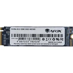 SSD накопичувач AFOX ME300 512GB [ME300-512GN] [142426]