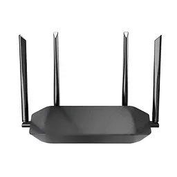 Маршрутизатор XON SmartLink X1200S7 1200Мбіт/с 5/2.4 ГГц Чорний (FNSWSW024412B 4166)