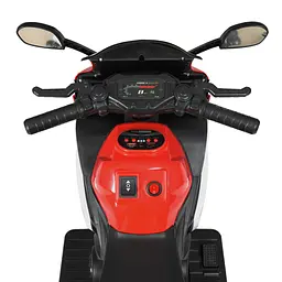 Дитячий електромобіль-мотоцикл Bambi Racer M 4622-3 до 30 кг - мініатюра 4