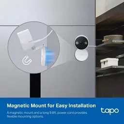 Камера відеоспостереження TP-Link TAPO-C120 - миниатюра 9