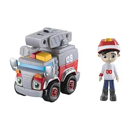 Ігровий набір Rev&Roll Рев та Рамбл DieCast Бо та Спрітцер (EU881031)