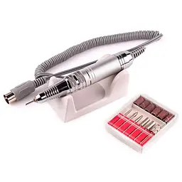 Фрезер для манікюру та педикюру SalonHome T-SO32568 ZS-711 65w - мініатюра 3