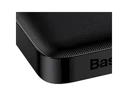 Зовнішній акумулятор Power Bank BASEUS Bipow Digital Display 10000mAh 20W Black (PPDML-L01) - мініатюра 5