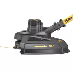 Акумуляторний триммер DeWalt з АКБ та ЗП DCM571X1 - мініатюра 4
