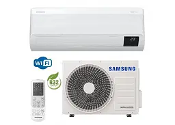 Кондиціонер Samsung GEO WindFree S2 AR60F24C1BWNUA WindFree