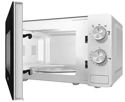 Мікрохвильова піч Gorenje MO 17 E1 W (M17XYZ) (6479441) - мініатюра 4