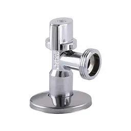 Кран кульовий кутовий Arco 1/2″х 3/4″ 728MN металева ручка L85MAC 000023455 - мініатюра 2