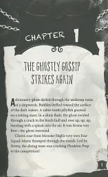 Monster High. Haunted - Пердіта Фінн - мініатюра 2