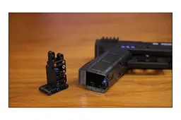 Конструктор "Пістолет G18" 336 деталей 670010 р.33*6*21см - мініатюра 3
