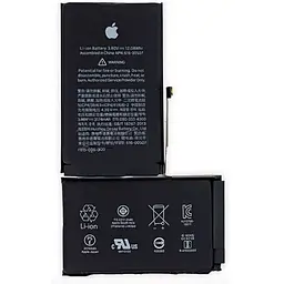 Акумулятор OEM AAA-Class для iPhone X - 2715 mAh - мініатюра 2