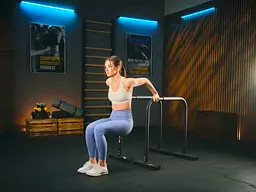 Бруси стаціонарні регульовані Trex Sport TX-040DS - мініатюра 3