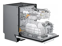 Посудомоечная машина Samsung DW60DG760B00U1 - миниатюра 12