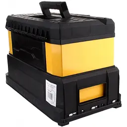 Ящик для інструменту Stanley професійний 2-секційний 20" 54.5х28х33.5 см (1-95-829) - мініатюра 3