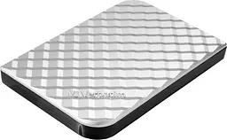 Зовнішній жорсткий диск Verbatim 2.5" 2TB (53198) - мініатюра 2