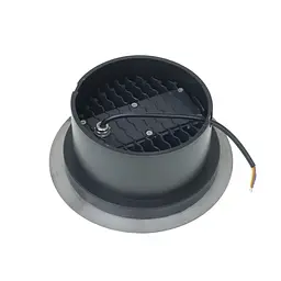 Світильник Brille грунтовий врізний LED 30W IP65 CW (LG-25) - мініатюра 4