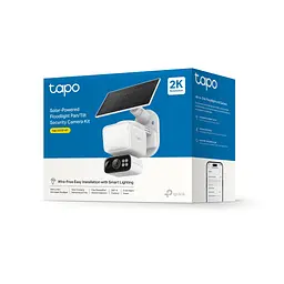 Камера відеоспостереження TP-Link TAPO-C615F-KIT - мініатюра 5