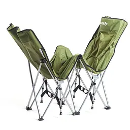 Розкладачка Military Forest Ranger 35,5-49,5х191х67 см tur0001000 - мініатюра 4