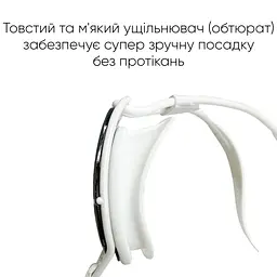 Окуляри для плавання (2SG130-0302) Renvo Onesize fit0024482 - мініатюра 2